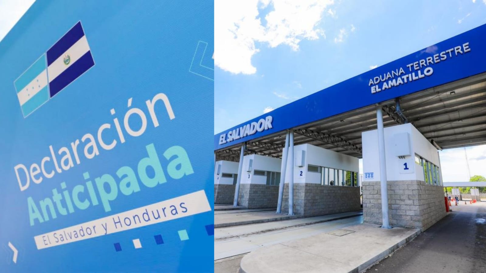 el-salvador-fortalece-integracion-comercial-con-honduras-a-traves-de-la-declaracion-anticipada-de-mercancias